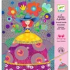 Image de Kit créatif Djeco Le bal des coquettes