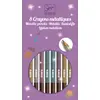 Image de Set de 12 crayons métalliques Djeco