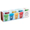 Image de Pack de 4 pots de pâte à modeler Djeco