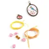 Image de Kit de création Oh! Les perles Perles et Fleurs Djeco