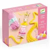 Image de Djeco Kit Tricotin Princesse