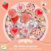 Image de Création perle et bijou Djeco Coeurs