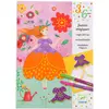 Image de Djeco Crayons feutres magiques Les jolies robes de Marie