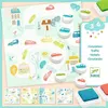 Image de Coffret Tampons Djeco Circulation