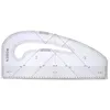 Image de Règle de Couture Multifonction 42 x 19 cm - Bohin(...) - Transparent