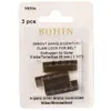 Image de Assortiments de 3 embouts de ceinture - 30mm - Bohin(...) - Multicolore