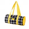 Image de Sac à ouvrage TARTAN - BOHIN FRANCE(...) - Jaune