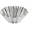 Image de Moule à brioche grosses côtes 22 cm - Gobel - Argent - Métal