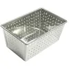 Image de Moule à pain perforé 28x11,4 cm - Gobel - Argent / Métallique - Métal