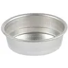 Image de Moule à manqué rond uni 20 cm - Gobel - Argent / Métallique - Métal