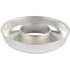 Image de Moule à savarin débouché 24 cm - Gobel - Argent / Métallique - Métal