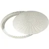 Image de Tourtière Cannelée Fond Mobile Et Perforé - 32cm