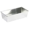 Image de Moule à pain rectangle 240x120 cm - Gobel - Argent / Métallique - Métal