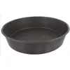 Image de Moule à manqué rond uni 22 cm - Gobel - Marron - Acier