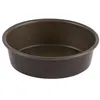 Image de Moule à manqué rond uni 26 cm - Gobel - Marron - Acier