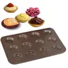 Image de Gobel - Moule à 12 tartelettes anti adhérent acier