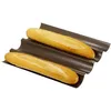 Image de Moule à Baguettes Revêtu - 38x32cm