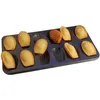 Image de Plaque à Madeleines - 12 Empreintes