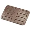 Image de Goebl - 298510 - plaque 8 eclairs anti-adherent gobel