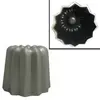 Image de Gobel 729530 Cannelé Bordelais Aluminium Revêtu Anti-Adhérent