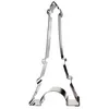 Image de Emporte pièce tour Eiffel en inox - H 15 cm - Gobel
