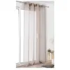 Image de Tissu voile de lin grande largeur 300cm - LINDER vendu au mètre(...) - voile de lin beige