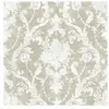 Image de Linder à ?illets, polyester, beige, 145x260x40 cm