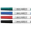 Image de Pochette 4 Marqueurs Stylo Velleda Pointe Ogive 2 Mm