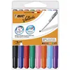 Image de Pochette de 8 feutres effaçables à sec BIC Velleda 1741 Couleurs Assorties