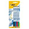 Image de Bic feutre velleda pte fine x4 ass. 875711