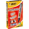 Image de BIC Marqueur permanent 2000 Ecolutions, pointe ogive, étui