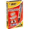 Image de BIC Marqueur permanent 2300 Ecolutions, pointe biseautée,
