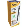 Image de Bic, Marqueur, Marqueur permanent Marking Fine ECOlutions, bleu (12x)