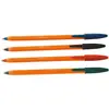 Image de Bic - Stylo Bic Orange - Pochette De 4