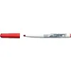 Image de Marqueur Effaçable Sec Velleda Encrcol.:rouge Trait L:1.5 Mm