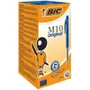 Image de Bic, Stylo, Stylo à bille 0.32 mm, 50 pièces, bleu (50x)
