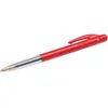 Image de Stylo Bille Rétractable Bic M10 Rouge - Bic