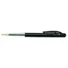 Image de Stylo Bille Bic M10 Clic - Medium Rétractable noir - Pointe Moyenne
