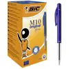Image de Bic, Stylo, Kuglepen Clic blå Fine M10 51600 - (50 pcs.) (50x)