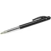 Image de Bic, Stylo, Kuglepen Clic sort Fine M10 51630 - (50 pcs.) (50x)