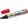 Image de Bic, Marqueur, Marking 2000, rouge, pointe ogive, rouge, 1,7 mm, encre à base d'alcool, 145 mm (12x)