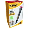 Image de Bic, Marqueur, Permanentinis  ymeklis Eco 2300 4-5 mm, raudonas, pakuot je 12 vnt. 300034 (12x)