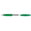Image de Stylo bille rétractable BIC Atlantis Classic pointe moyenne Vert
