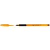 Image de Bic - Stylo Bic Orange Grip Pf Noir