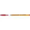 Image de BIC Stylo à bille Cristal Fine, rouge