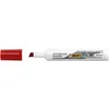 Image de Marqueur Bic Velleda Large Rouge