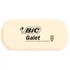 Image de Bic - Tipp-Ex Gomme caoutchouc Galet, (L)60 x (P)25 x (H)10 mm Blanche, extra molle, ovale -400847720