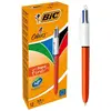 Image de Bic, Stylo, Ballpoint stylos 4 COLOURS FINE BOX12 BCL EU, 12 pcs 233843 (12x)