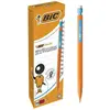 Image de Bic, Crayon à papier + critérium, Porte-mines Matic STRONG, épaisseur de la mine : 0,9 mm (0.90 mm, HB, 12x)