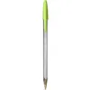 Image de Stylo à bille Bic Cristal Fun Vert